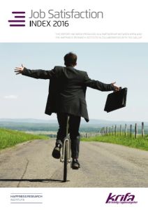 Job Satisfaction Index 2016