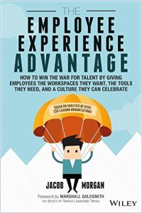 The Employee Experience Advantage book summary