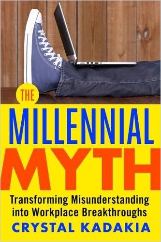 Image of: The Millennial Myth