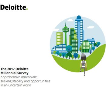 The 2017 Deloitte Millennial Survey