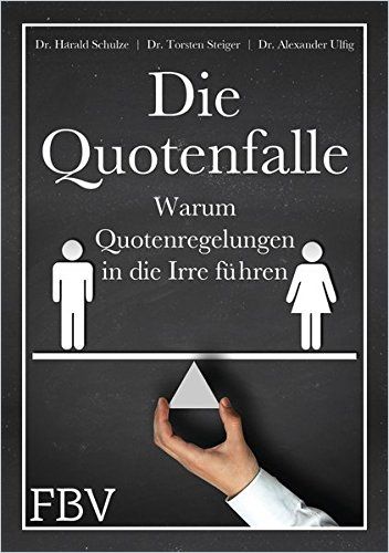 Image of: Die Quotenfalle