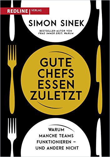 Image of: Gute Chefs essen zuletzt