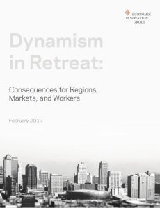 Dynamism in Retreat