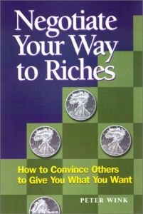 Negotiate Your Way to Riches