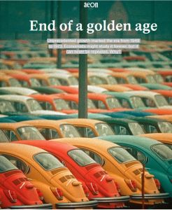 End of a Golden Age
