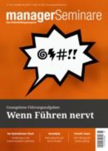 Nicht gesucht und doch erfunden