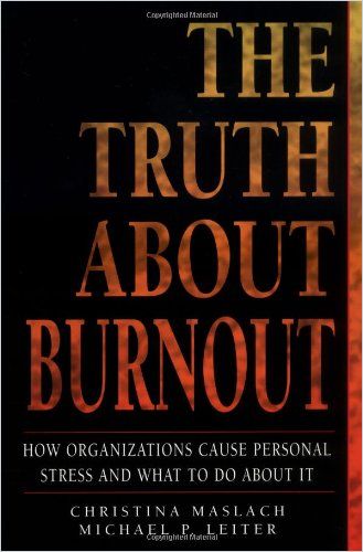 Image of: The Truth About Burnout