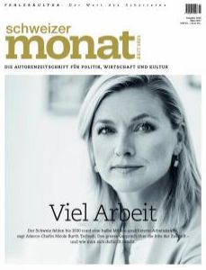 Angst vor dem Absturz