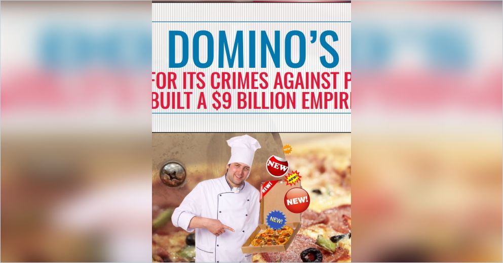 Domino's Atoned for Its Crimes Against Pizza and Built a $9 Billion ...