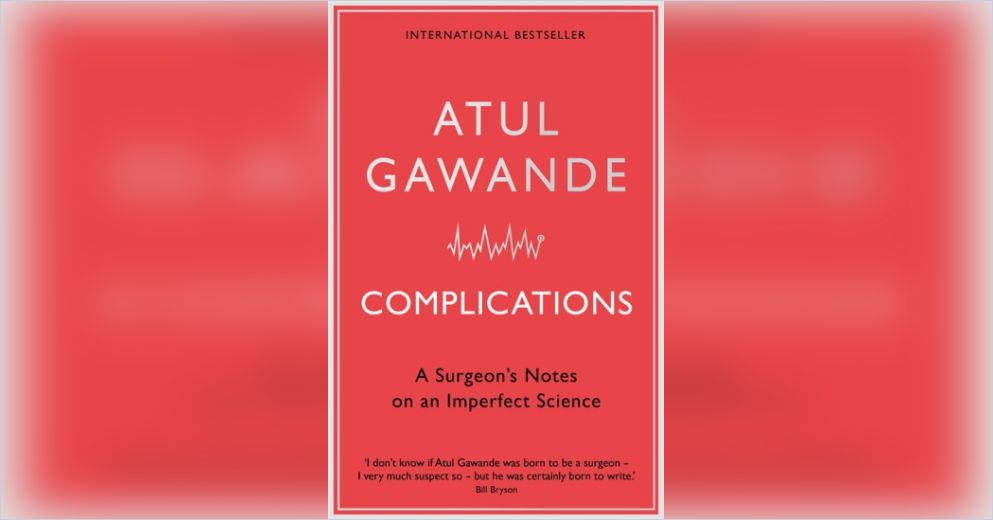 Libro Complicaciones De Atul Gawande Pdf Gratis