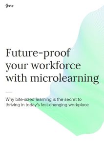 Future-Proof Your Workforce with Microlearning
