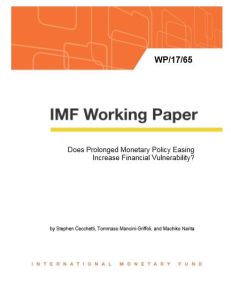 Does Prolonged Monetary Policy Easing Increase Financial Vulnerability?