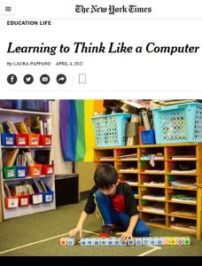 Learning to Think like a Computer