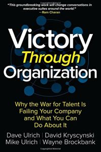 Victory Through Organization