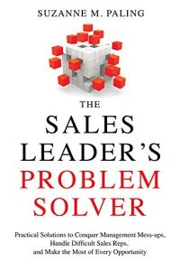 El solucionador de problemas del líder de ventas