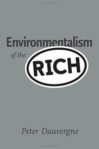 El ambientalismo de los ricos