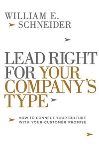 Lead Right for Your Company’s Type