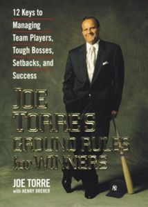 Joe Torres Spielregeln für Sieger