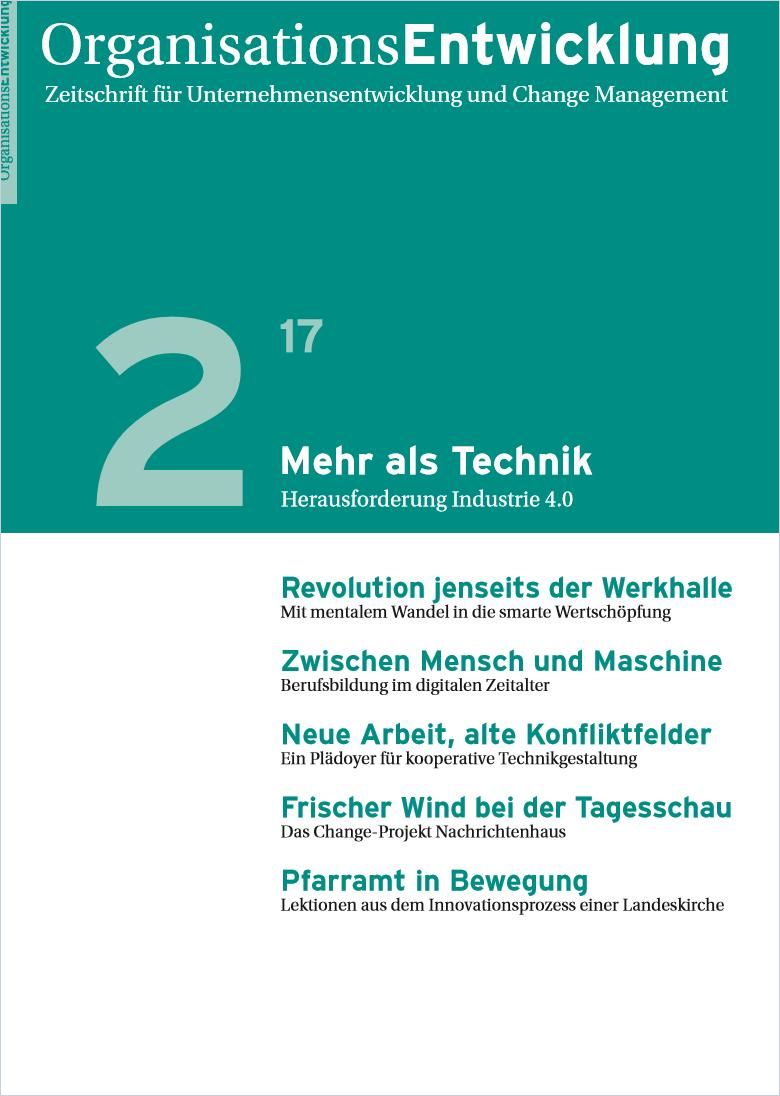 Von wegen Lehmschicht – die Mitte macht’s cover