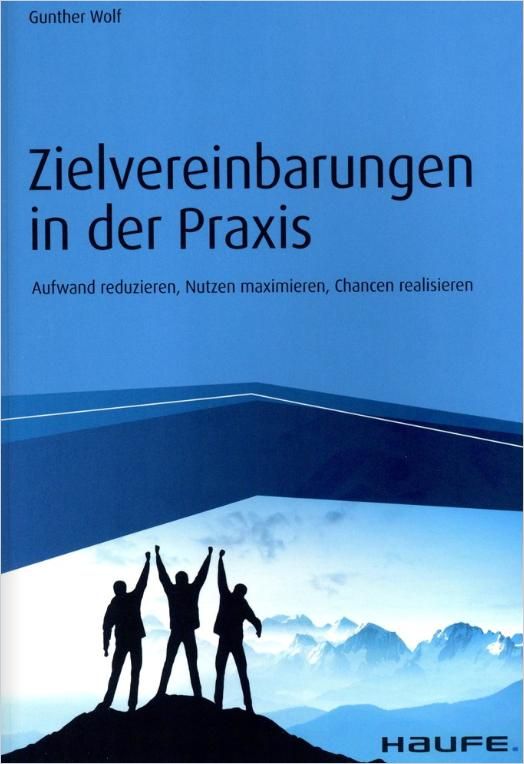 Image of: Zielvereinbarungen in der Praxis