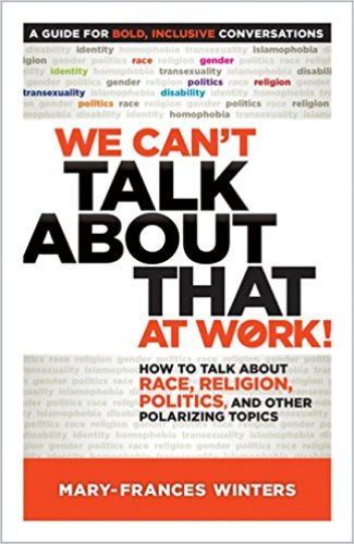 Image of: We Can’t Talk About That at Work!