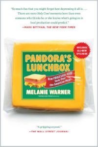 La caja de almuerzo de Pandora resumen de libro