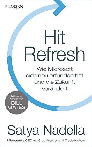 Image of: Hit Refresh