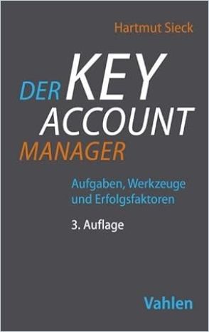 Der Key Account Manager cover