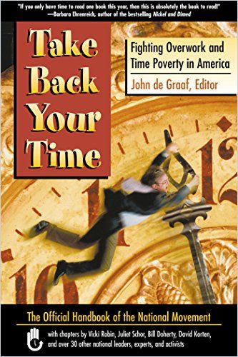 Image of: Take Back Your Time