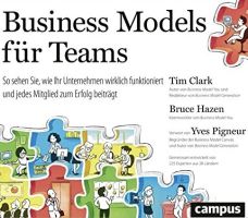 Business Models f&uuml;r Teams