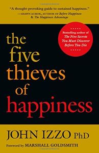 Les cinq voleurs de bonheur