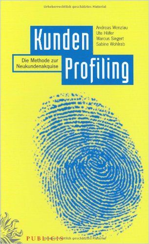 KundenProfiling cover