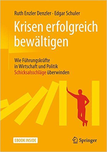 Image of: Krisen erfolgreich bewältigen