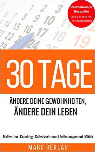 Image of: 30 Tage