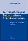 Leistungsbezogene Entgeltsysteme für das mittlere Management cover