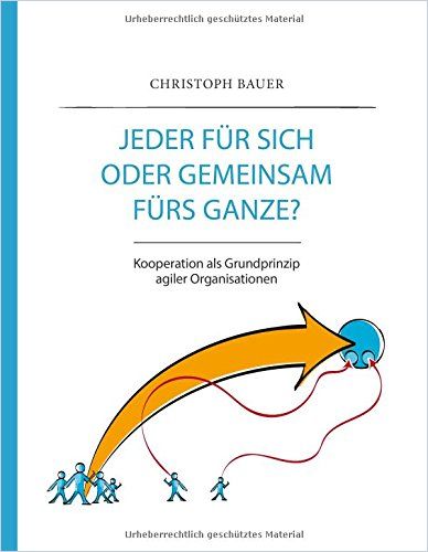 Image of: Jeder für sich oder gemeinsam fürs Ganze?