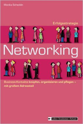 Erfolgsstrategie Networking cover
