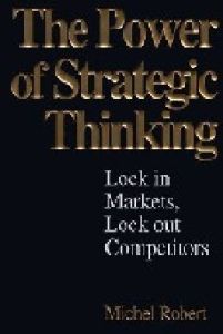 Die Kraft strategischen Denkens