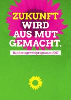 Zukunft wird aus Mut gemacht.