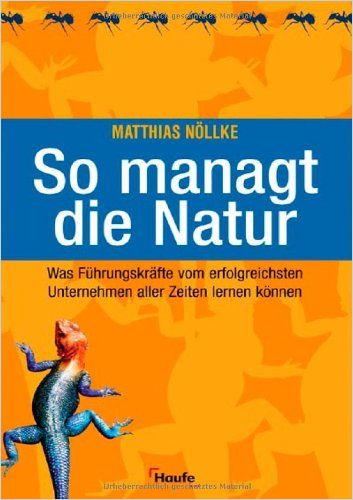 So managt die Natur cover