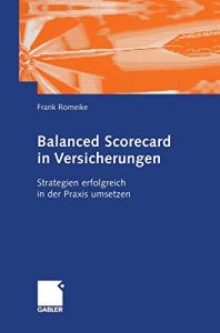 Balanced Scorecard in Versicherungen