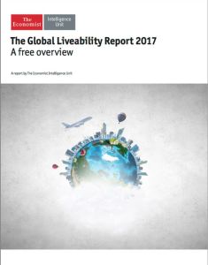 The Global Liveability Report 2017