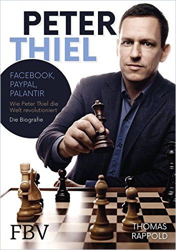 Image of: Peter Thiel