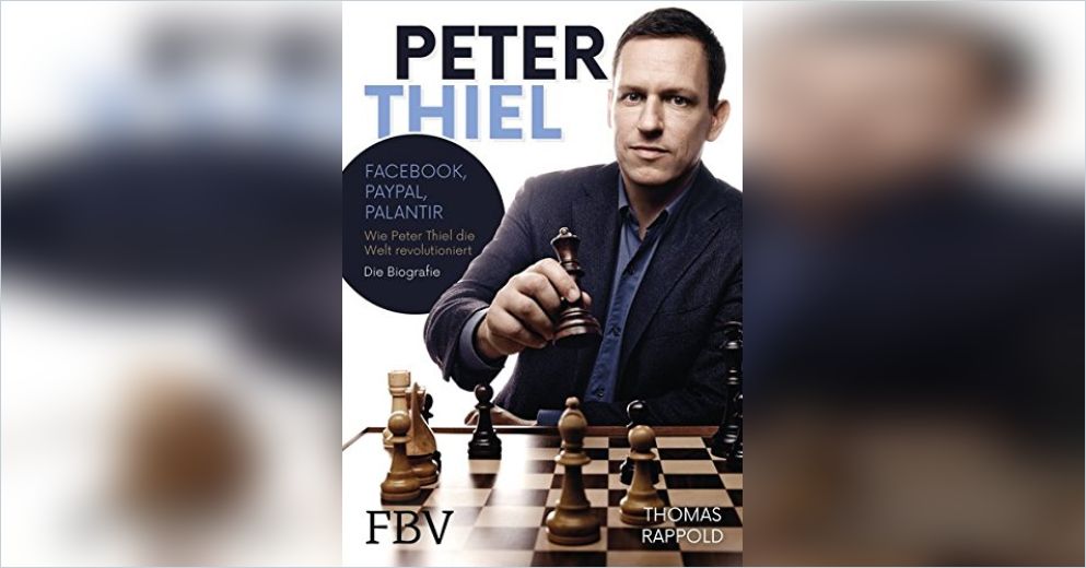 Tom Rappold Peter Thiel(Deutsche Version) von Thomas Rappold — Gratis-Zusammenfassung