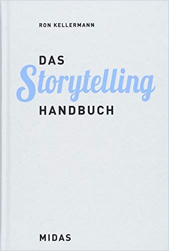 Image of: Das Storytelling-Handbuch