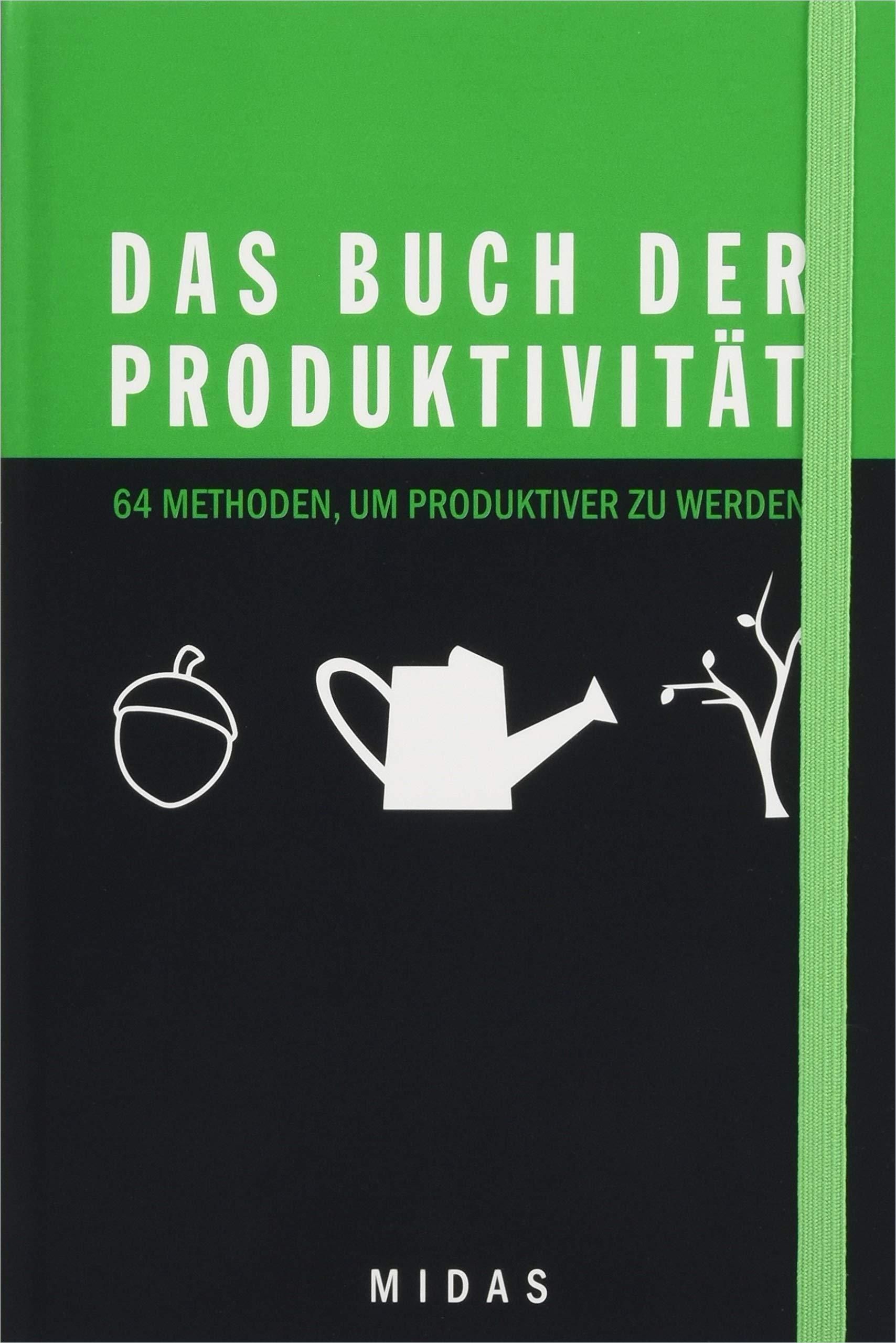 Image of: Das Buch der Produktivität
