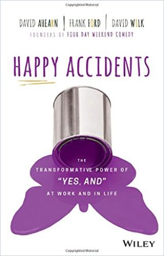 Image of: Happy Accidents