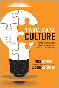 Toyota Kata Culture book summary