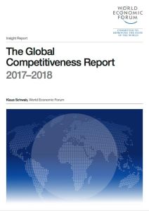 The Global Competitiveness Report 2017–2018