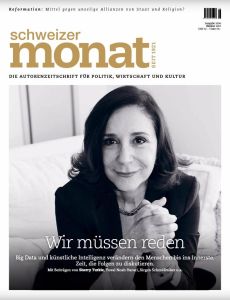 Wir vergessen, was uns ausmacht